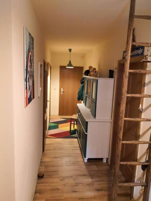 Apartament Erzgruen - Aktiv Und Entspannt Im Gruenen Zwönitz Zewnętrze zdjęcie